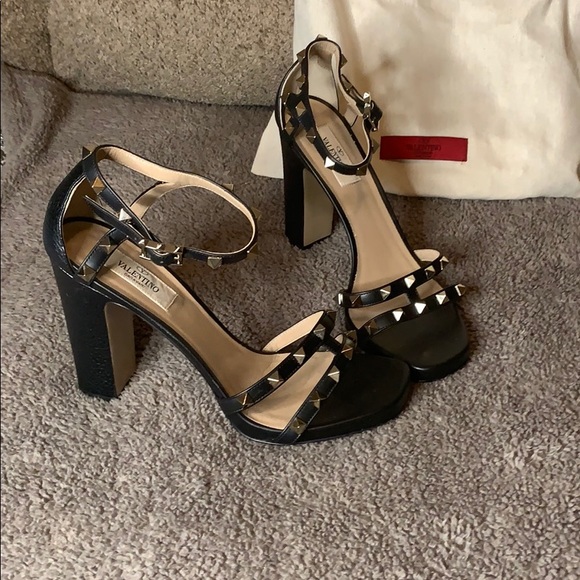 tj maxx valentino shoes